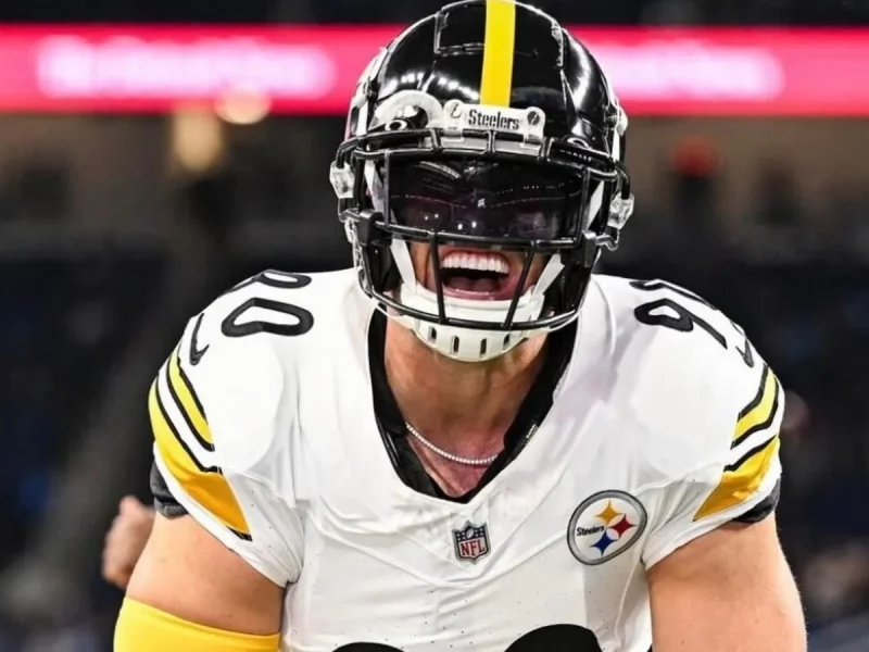TJ Watt renovación