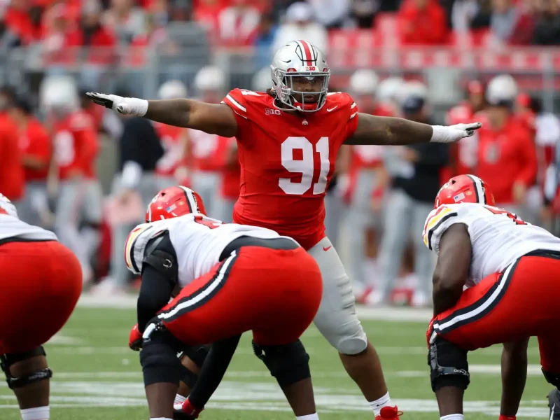 TYLEIK WILLIAMS DL (OHIO STATE)